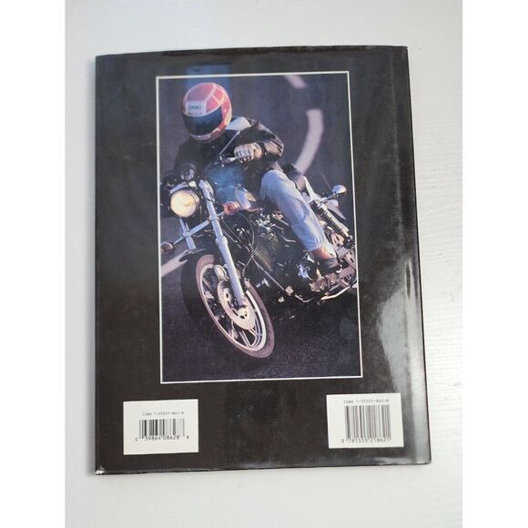 Harley-Davidson The Legend by Grant Leonard Book - Picture 2 of 4